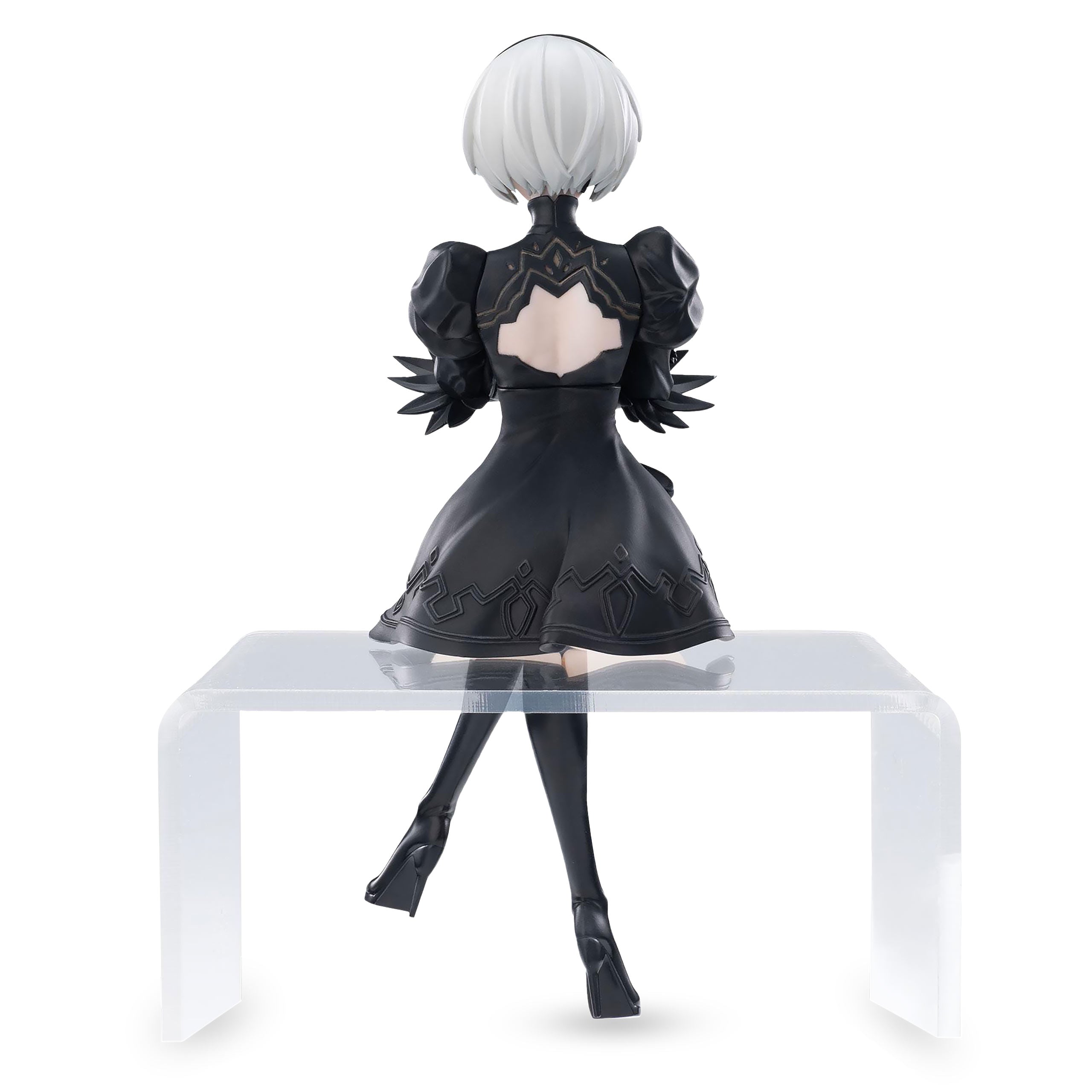 Imagen del producto NieR:Automata Ver1.1a - 2B Noddle Stopper PM Perching Figura