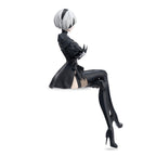 Imagen del producto NieR:Automata Ver1.1a - 2B Noddle Stopper PM Perching Figura