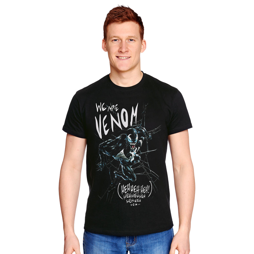 Imagen del producto Venom - Somos Venom Camiseta negra