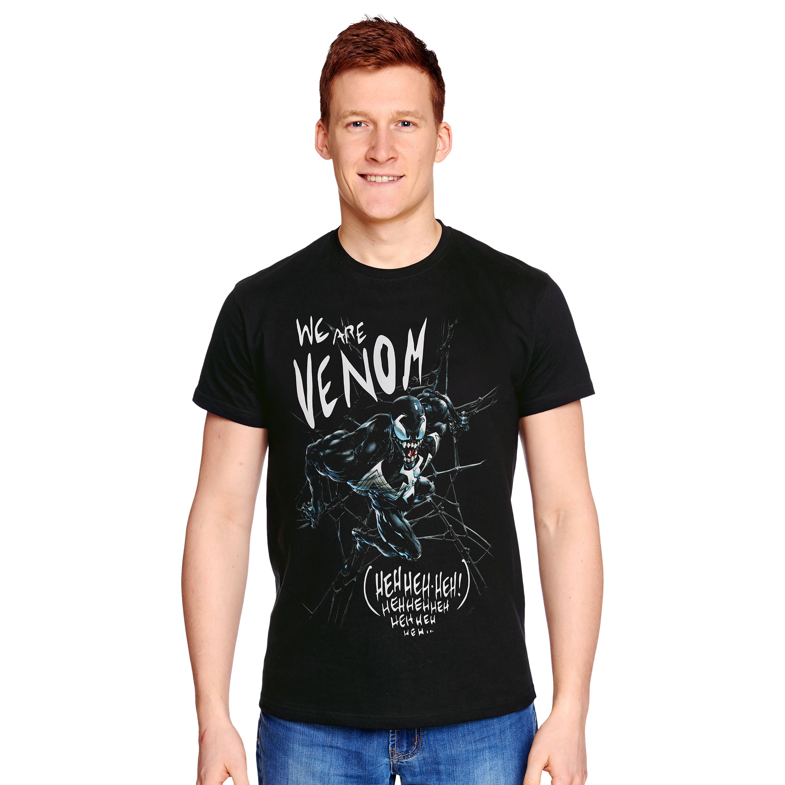 Imagen del producto Venom - Somos Venom Camiseta negra