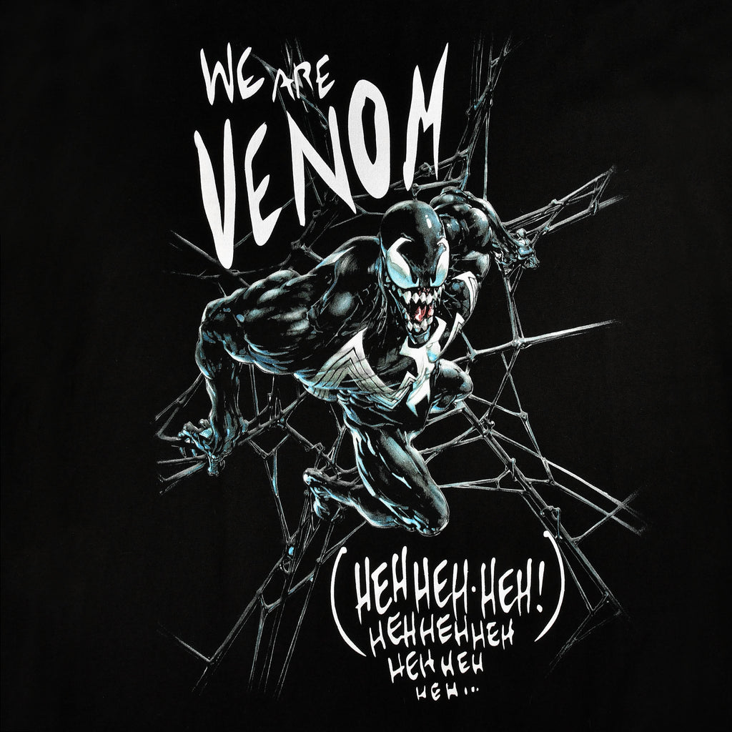 Imagen del producto Venom - Somos Venom Camiseta negra