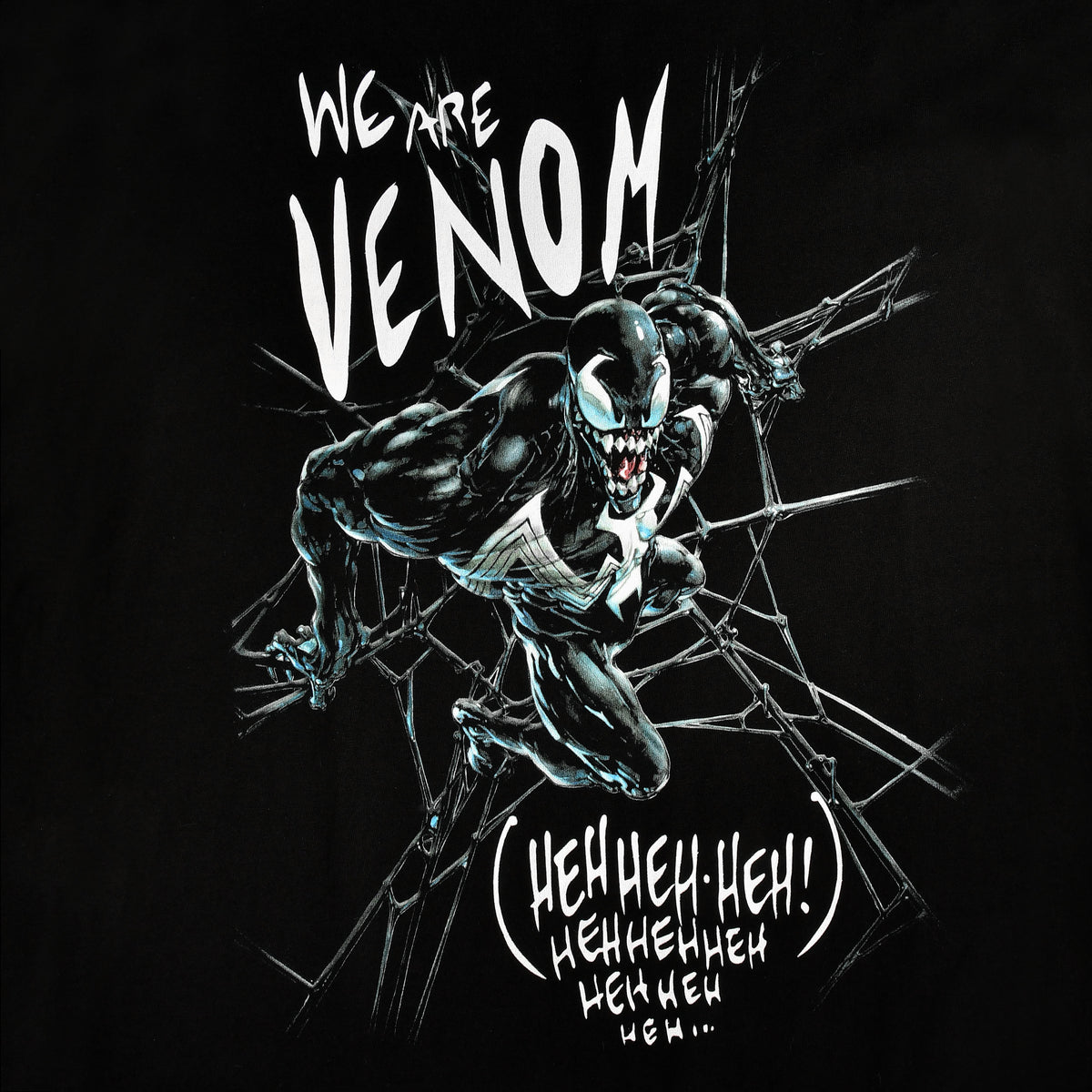 Imagen del producto Venom - Somos Venom Camiseta negra