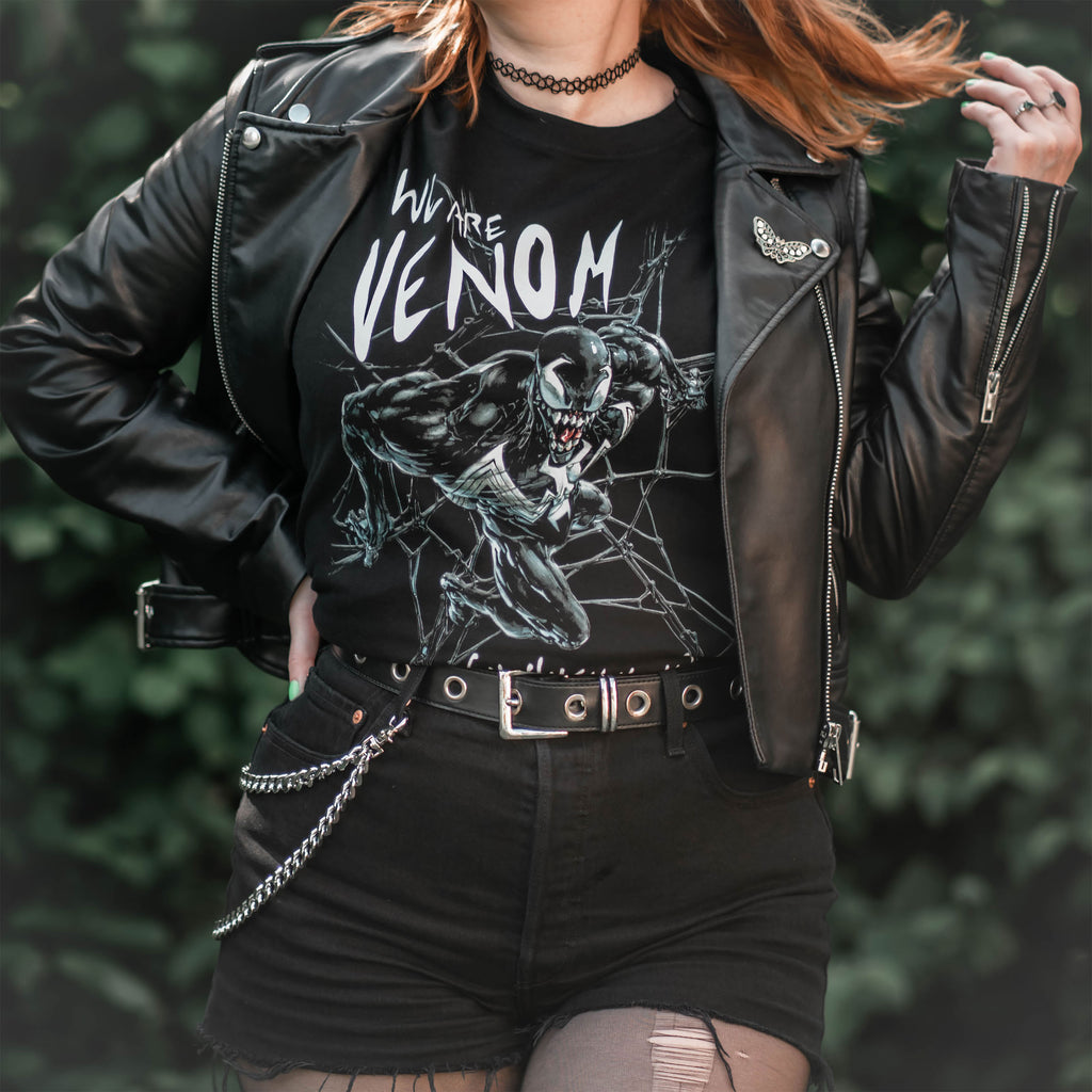 Imagen del producto Venom - Somos Venom Camiseta negra