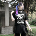 Imagen del producto Nightmare Before Christmas - Qué Maravillosa Pesadilla Camiseta negra