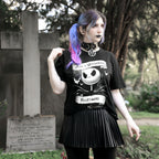 Imagen del producto Nightmare Before Christmas - Qué Maravillosa Pesadilla Camiseta negra