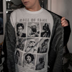 Imagen del producto Star Wars - Camiseta blanca Hall of Fame