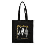 Imagen del producto Señor de los Anillos - Bolsa de yute Aragorn negra