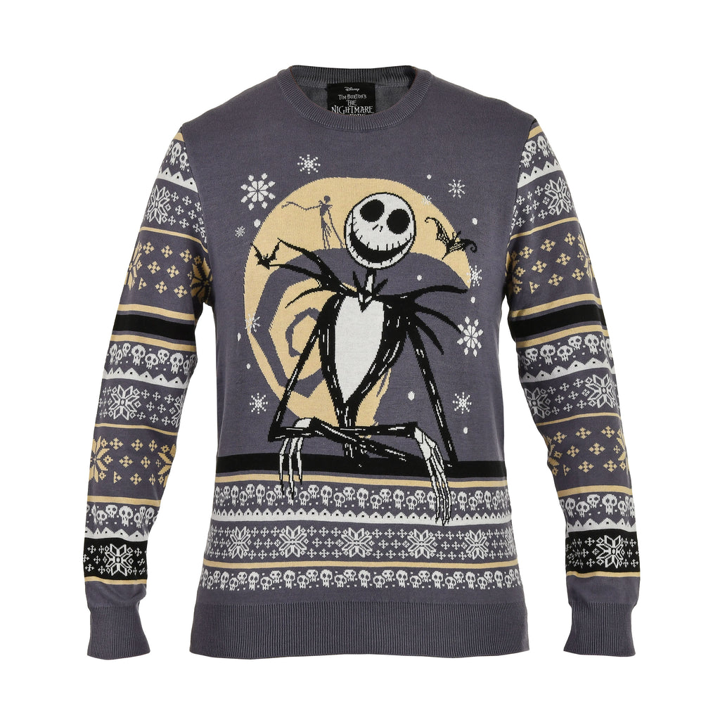 Imagen del producto Nightmare Before Christmas - Jersey de punto Jack