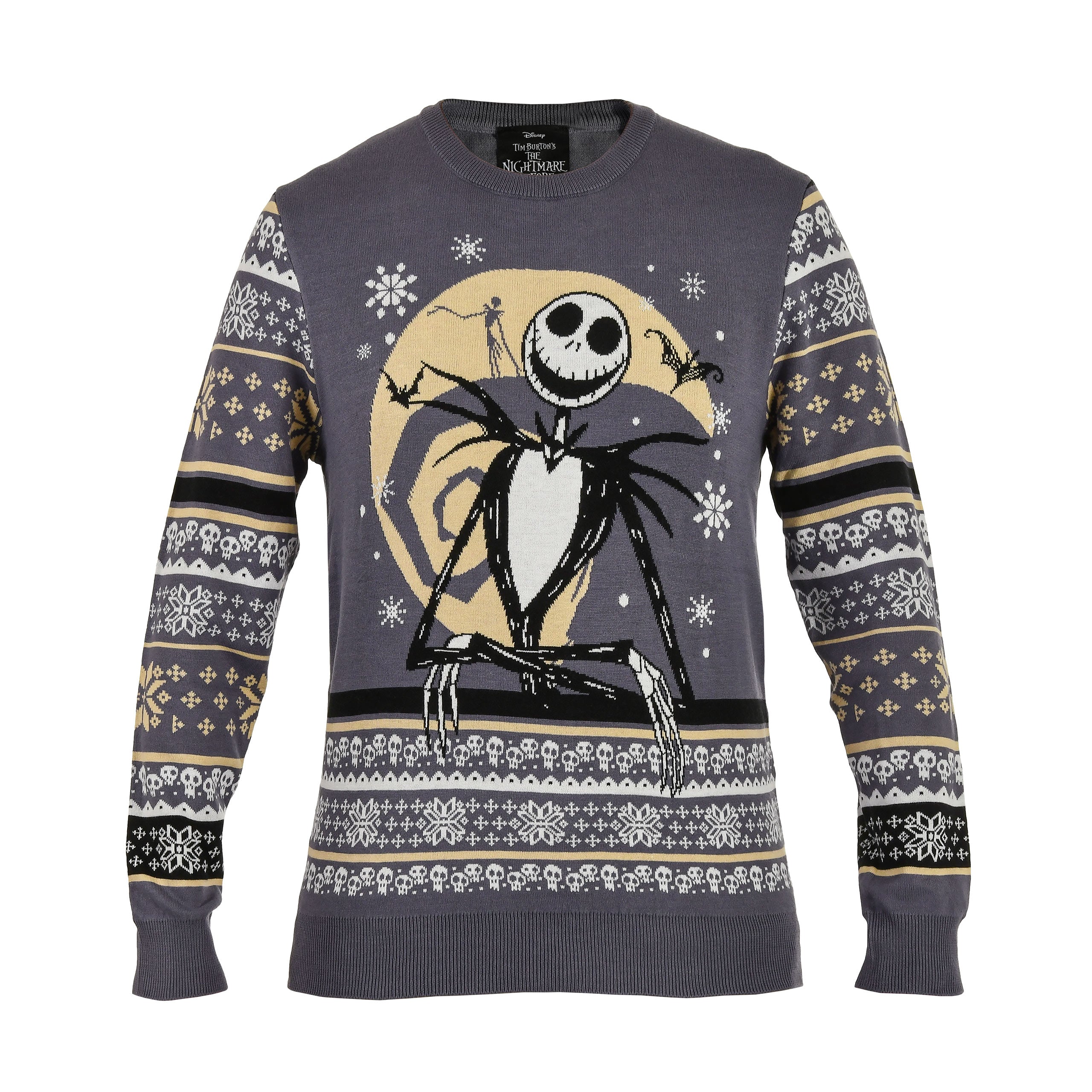 Imagen del producto Nightmare Before Christmas - Jersey de punto Jack
