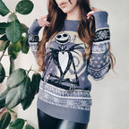 Imagen del producto Nightmare Before Christmas - Jersey de punto Jack