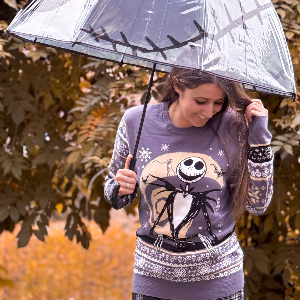 Imagen del producto Nightmare Before Christmas - Jersey de punto Jack