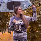 Imagen del producto Nightmare Before Christmas - Jersey de punto Jack