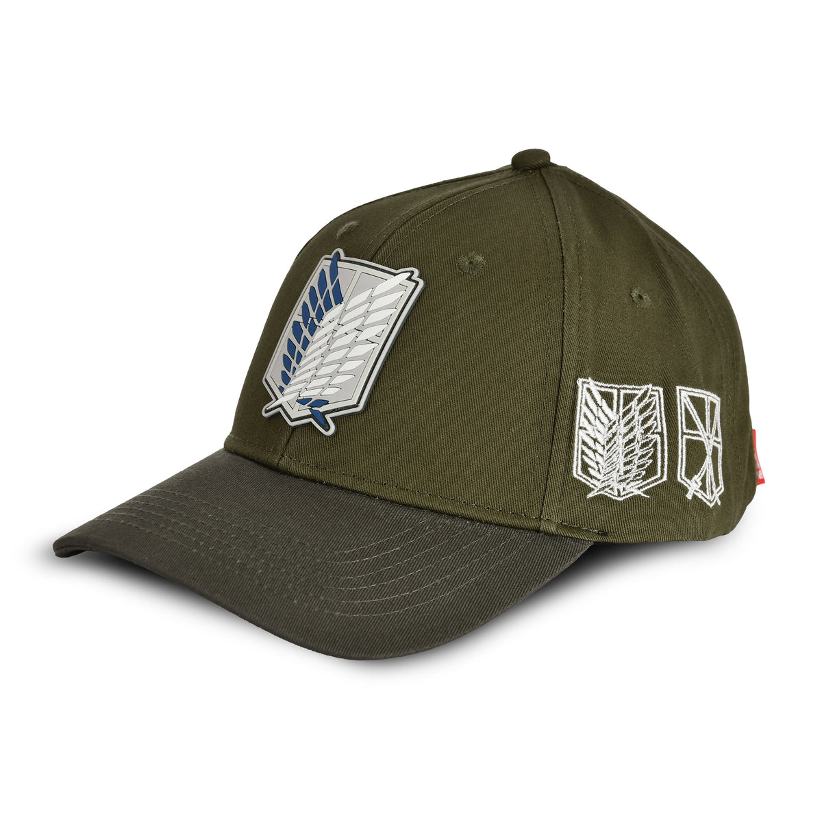 Imagen del producto Attack on Titan - Gorra de béisbol Scout