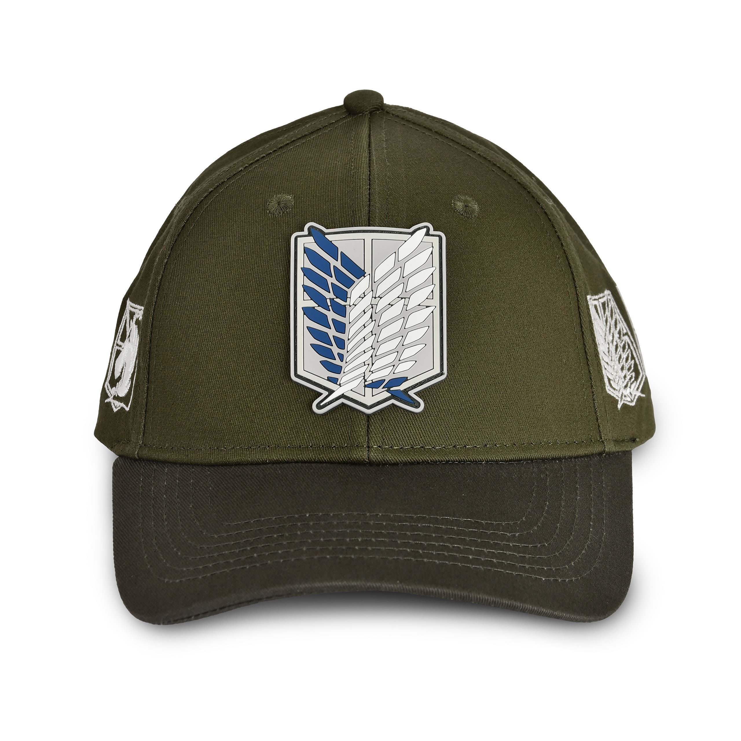 Imagen del producto Attack on Titan - Gorra de béisbol Scout