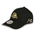 Imagen del producto Jurassic Park - Gorra con Logo de Metal