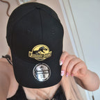 Imagen del producto Jurassic Park - Gorra con Logo de Metal