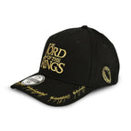 Imagen del producto El Señor de los Anillos - Gorra negra El Anillo Único