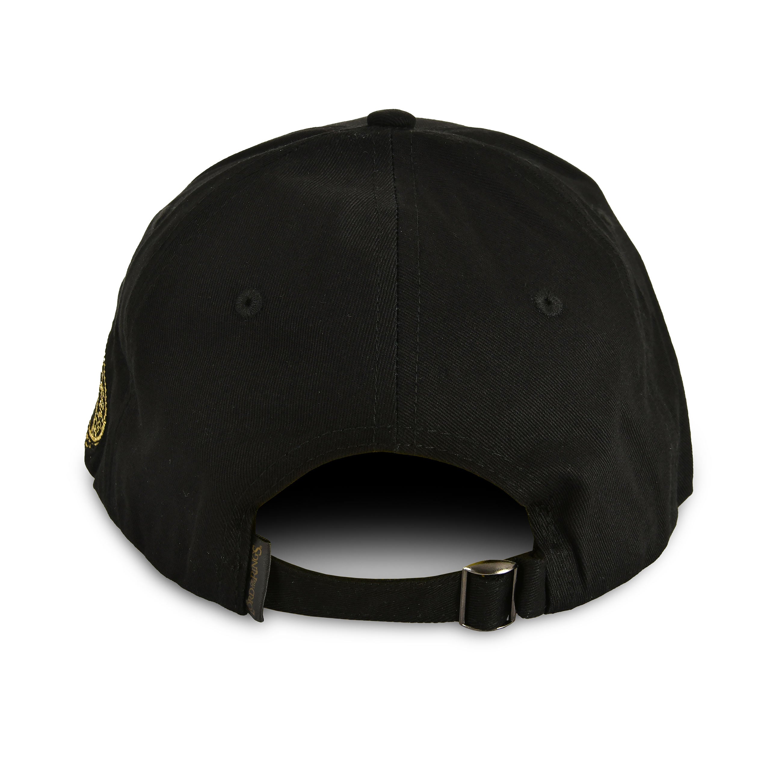 Imagen del producto El Señor de los Anillos - Gorra negra El Anillo Único