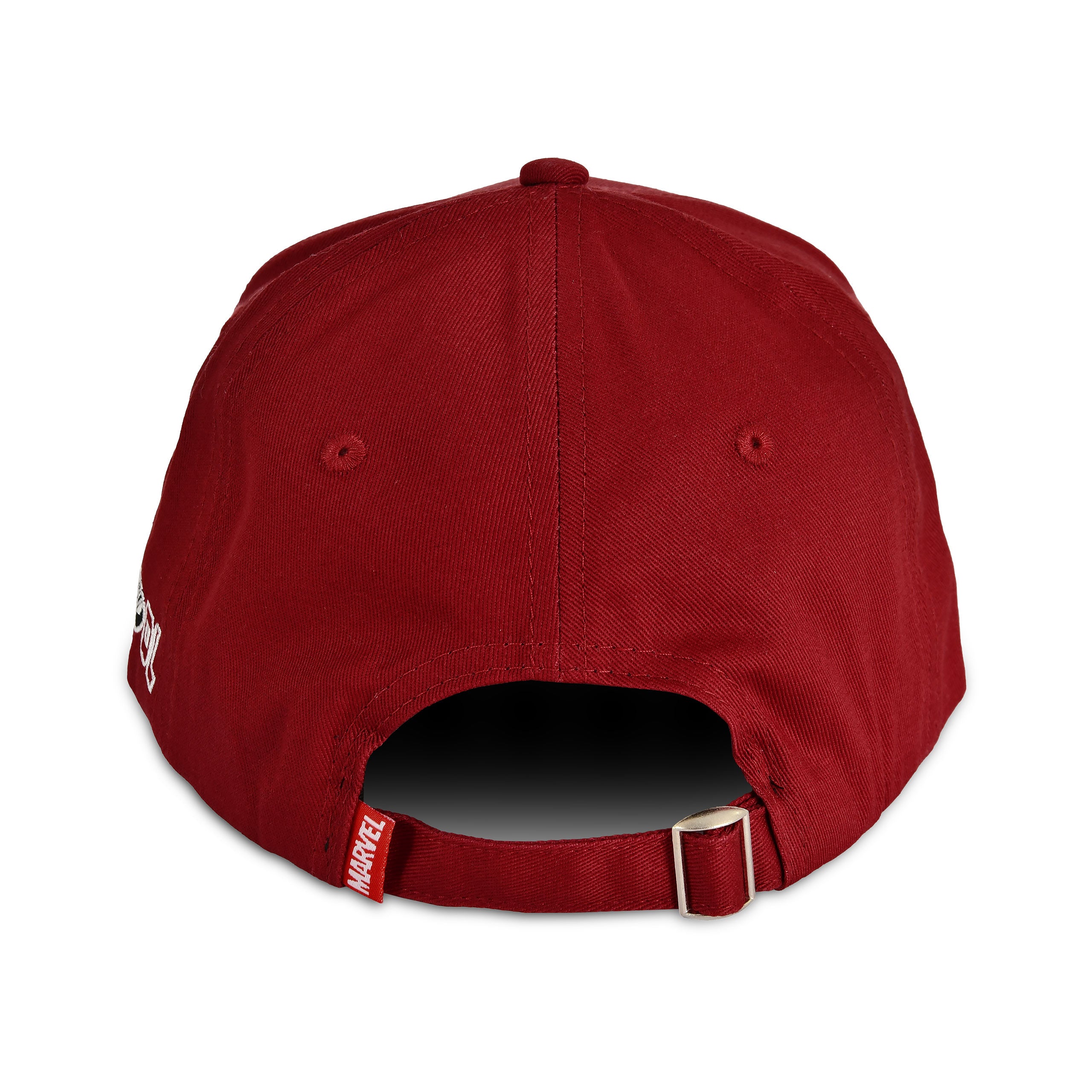 Product image Deadpool - Logo Baseball Cap red