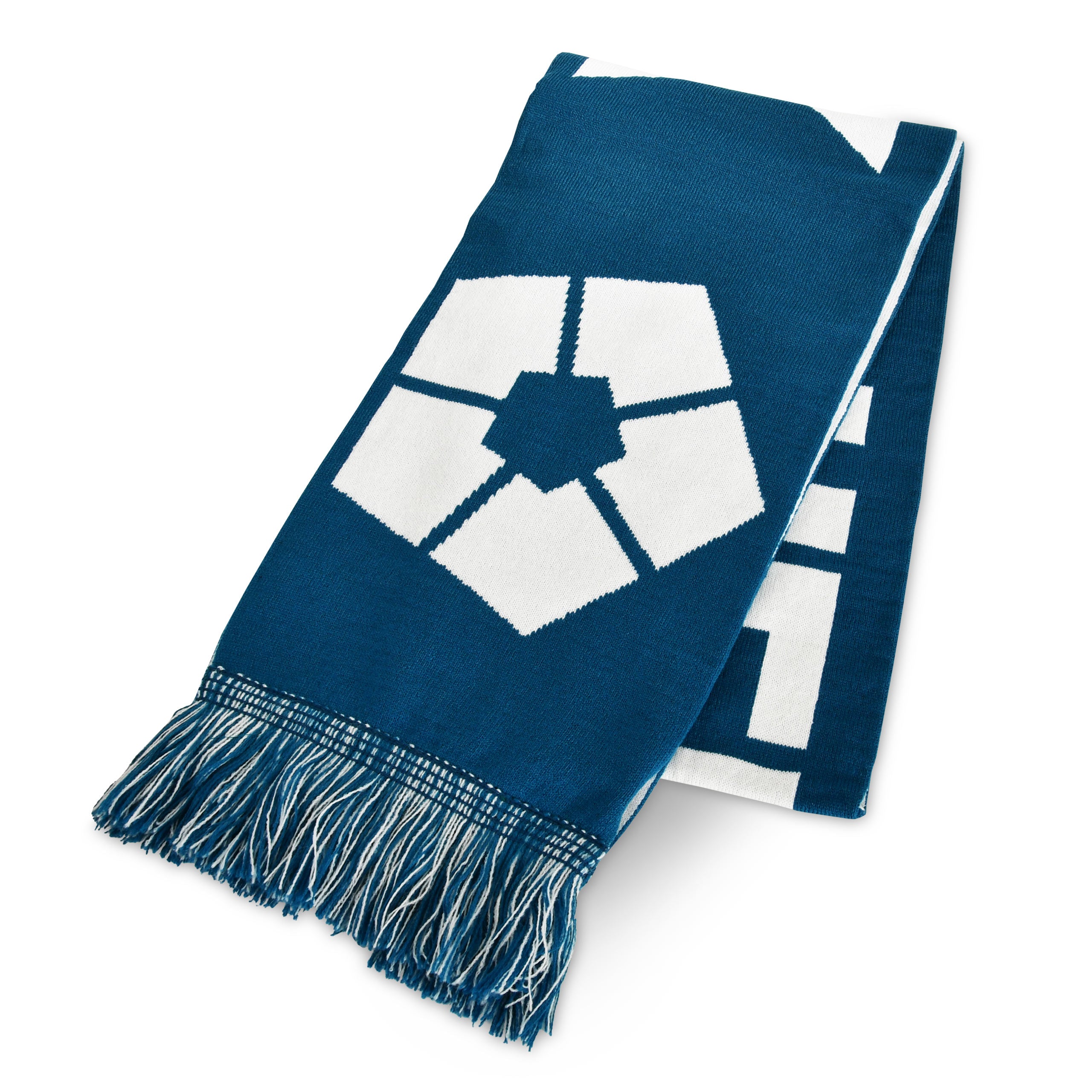 Imagen del producto Blue Lock - Bufanda Logo Azul