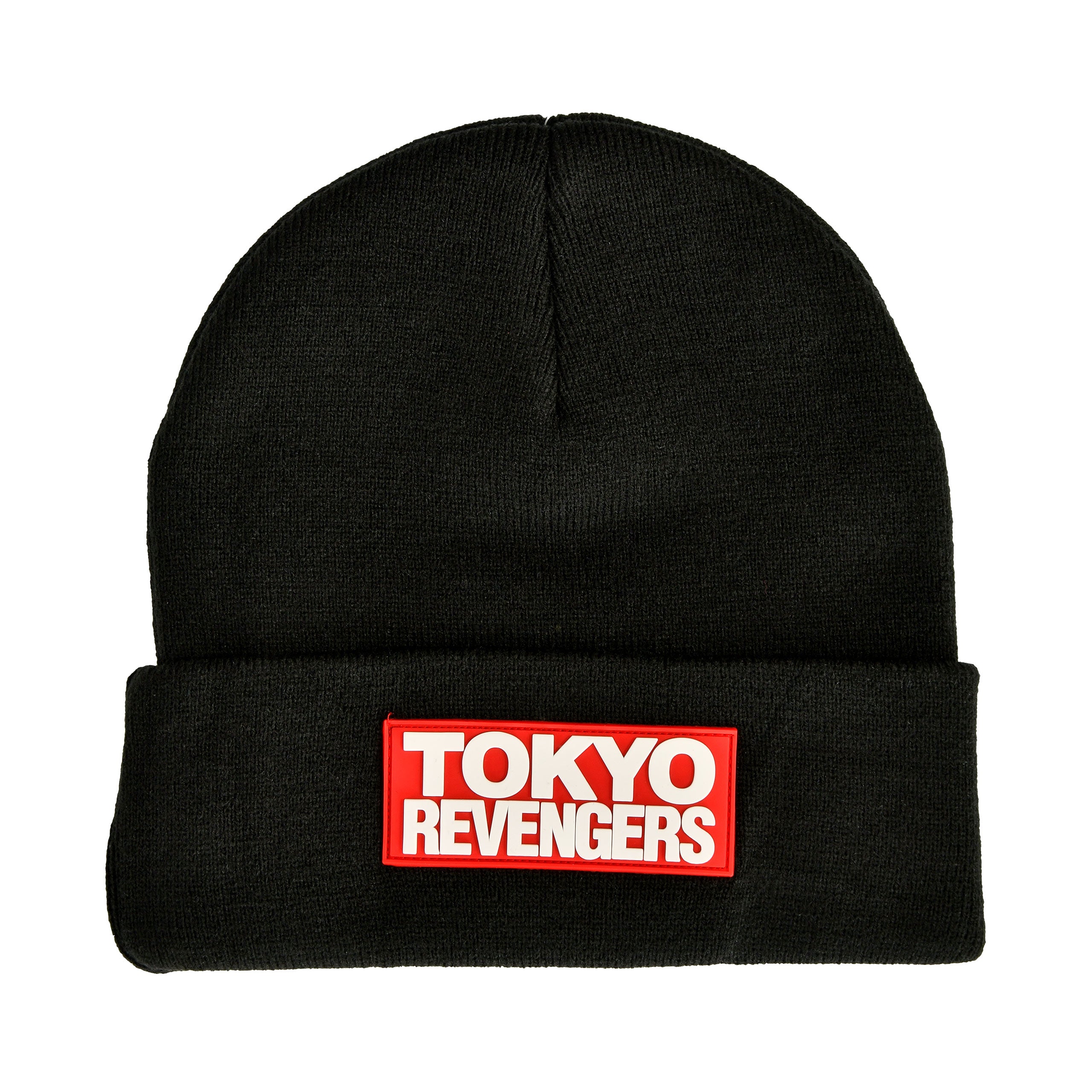 Imagen del producto Tokyo Revengers - Gorro con logo negro