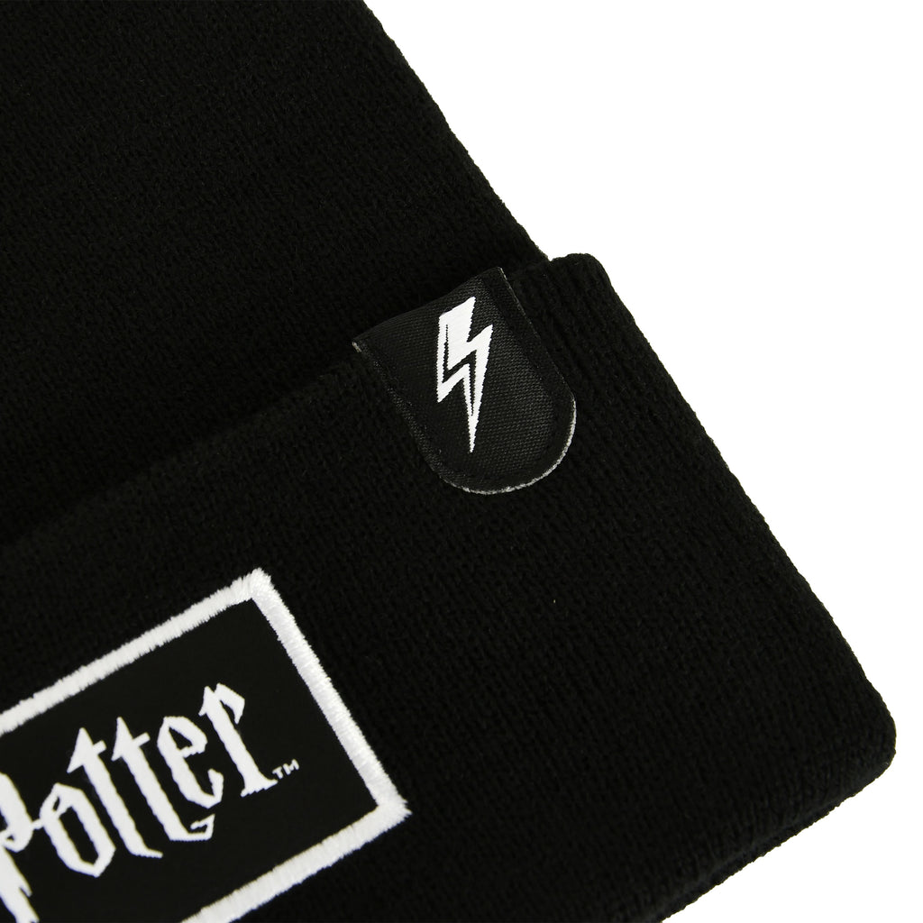 Product image Harry Potter - Logo Beanie Black
