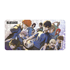 Imagen del producto Blue Lock - Alfombrilla de ratón del equipo