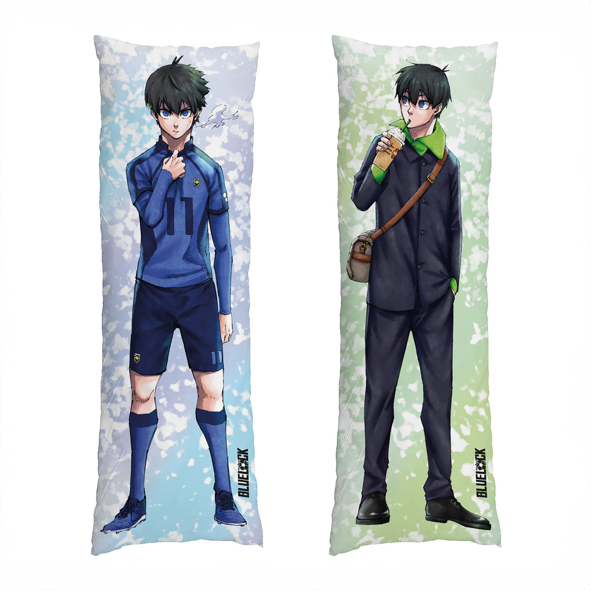 Imagen del producto Blue Lock - Funda de almohada Yoichi Isagi