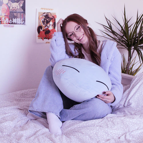 Imagen del producto TenSura - Cojín de peluche Rimuru