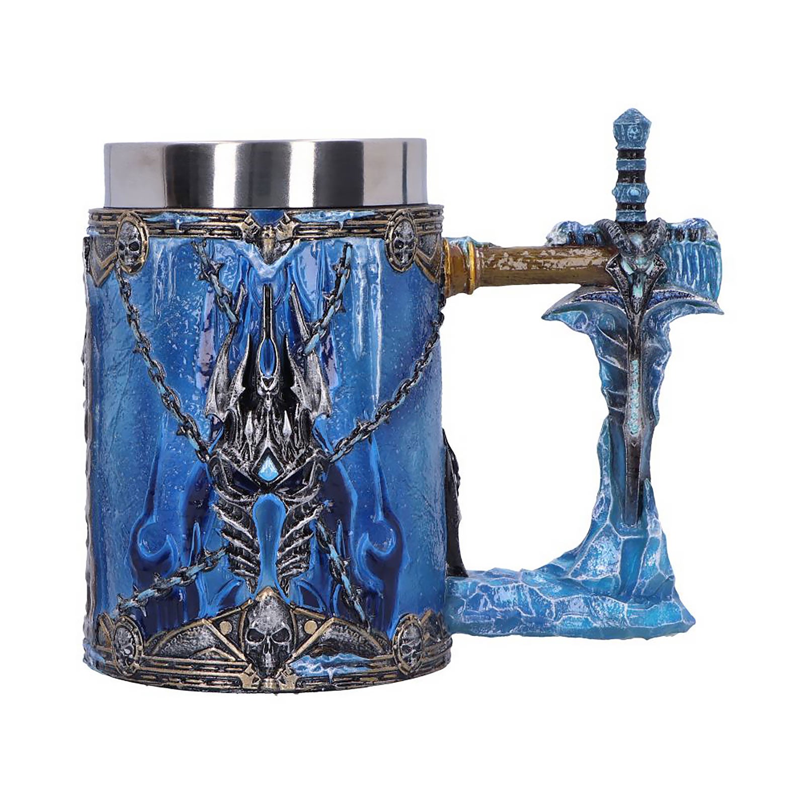 Imagen del producto World of Warcraft - Jarra Deluxe Lich King