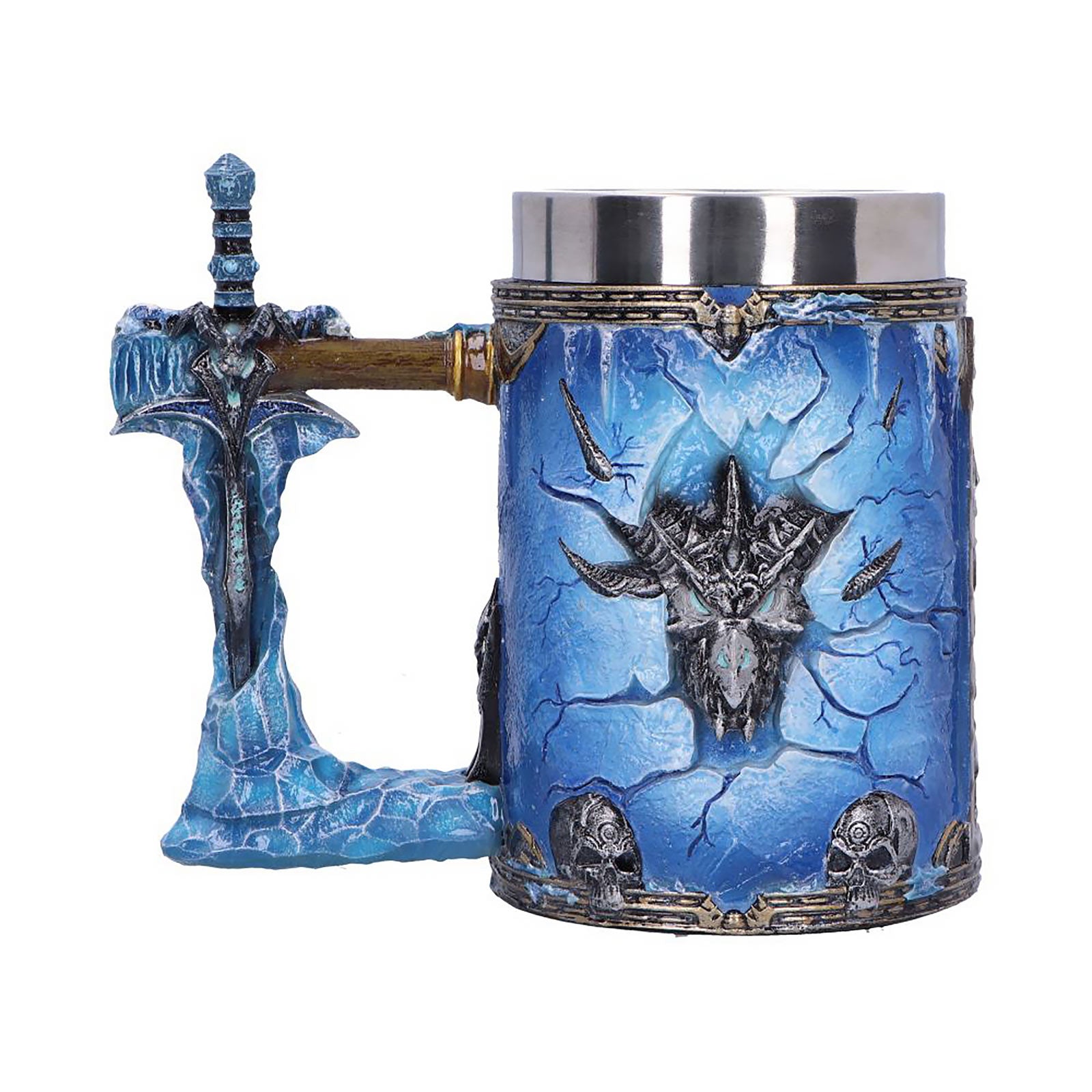 Imagen del producto World of Warcraft - Jarra Deluxe Lich King