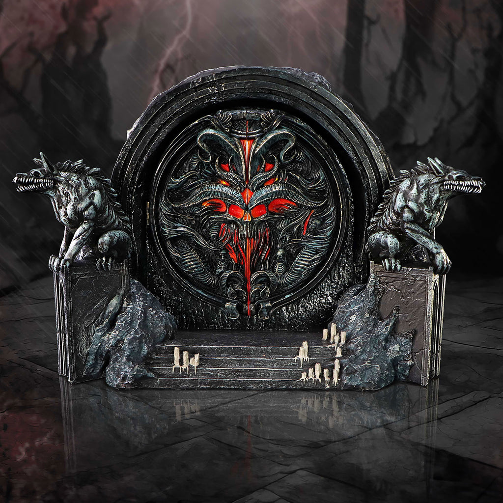 Imagen del producto Diablo - Figura diorama Hell’s Gate