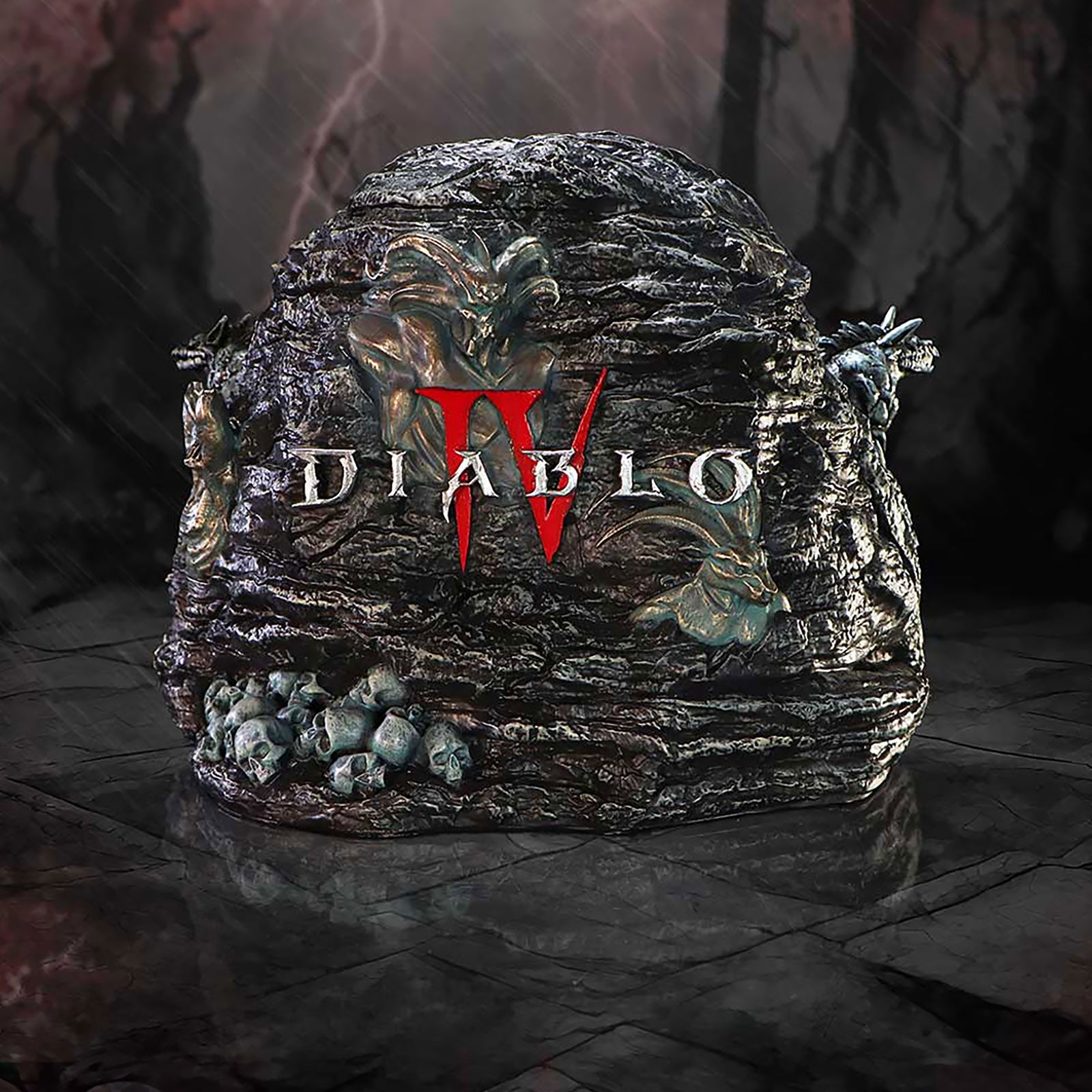 Imagen del producto Diablo - Figura diorama Hell’s Gate