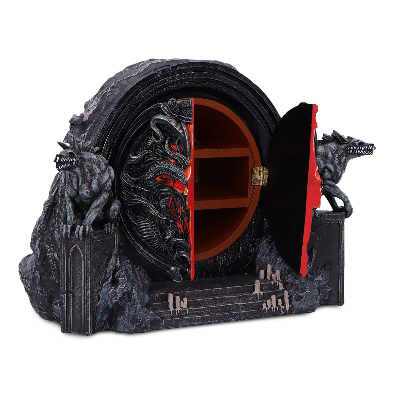 Imagen del producto Diablo - Figura diorama Hell’s Gate