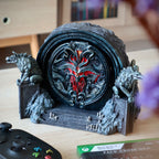 Imagen del producto Diablo - Figura diorama Hell’s Gate