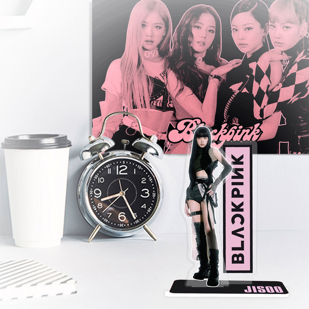 Imagen del producto Blackpink - Figura de Acrílico Jisoo