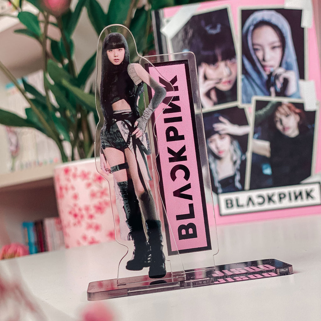 Imagen del producto Blackpink - Figura de Acrílico Jisoo