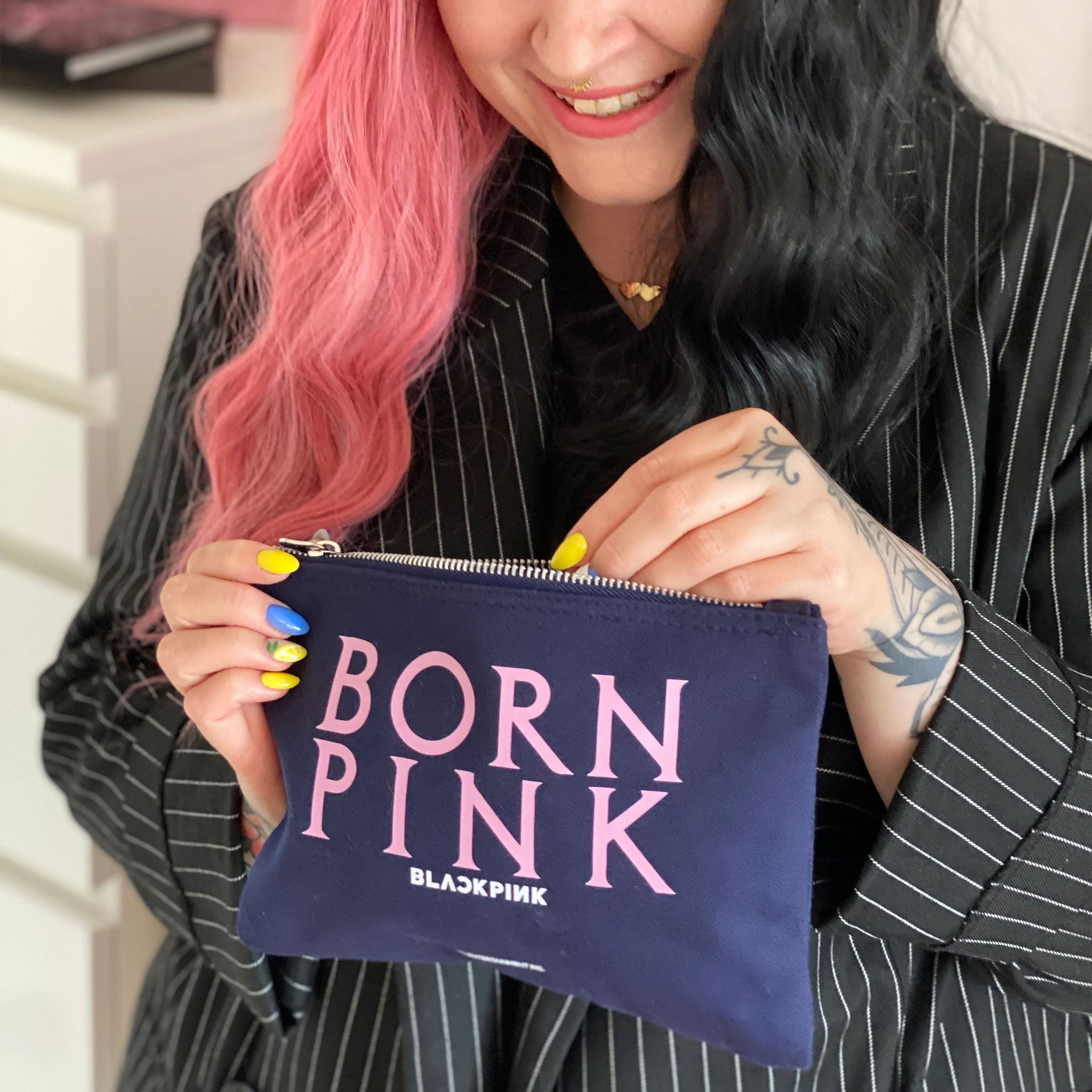 Imagen del producto Blackpink - Born Pink Neceser