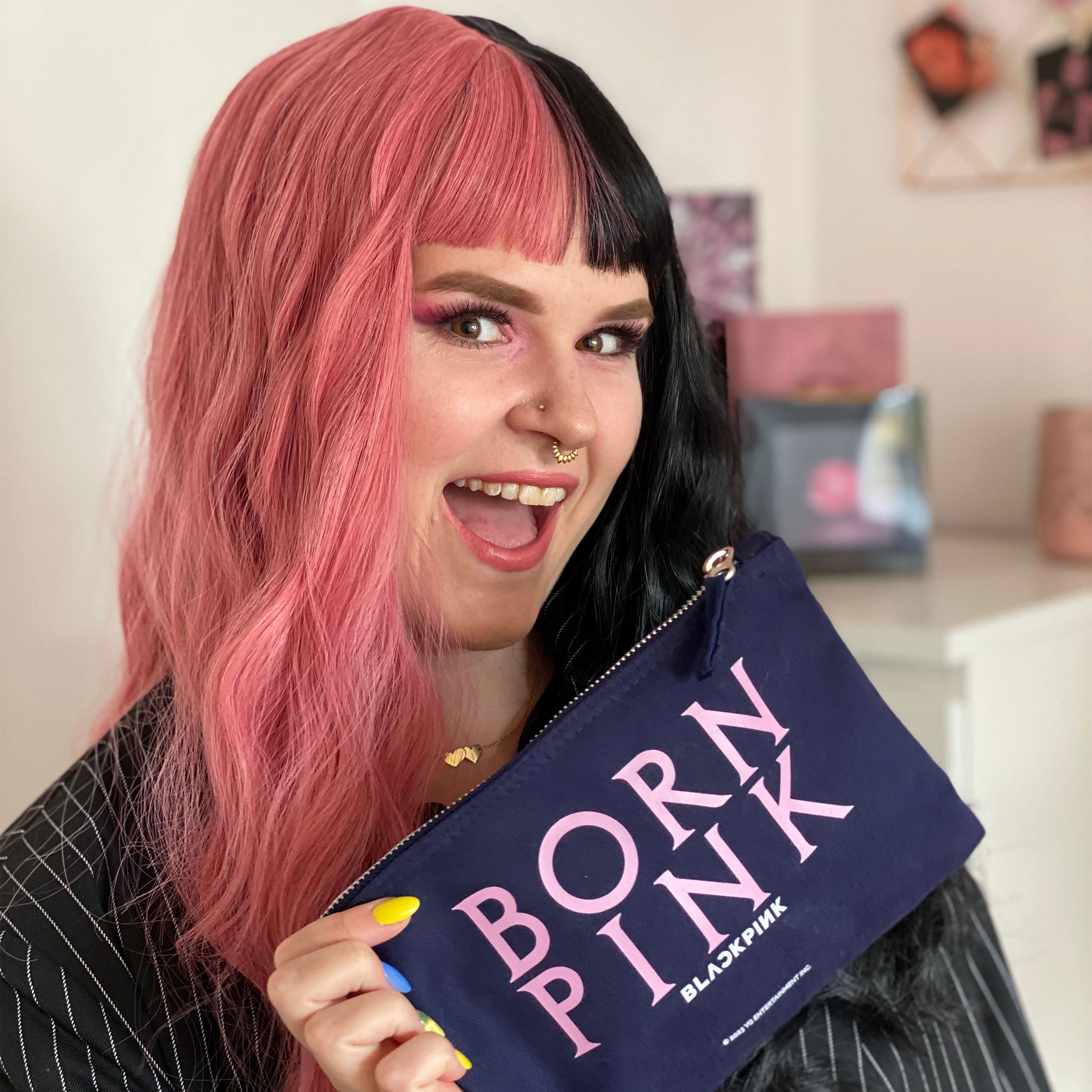 Imagen del producto Blackpink - Born Pink Neceser