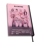 Imagen del producto Blackpink - Cuaderno rosa