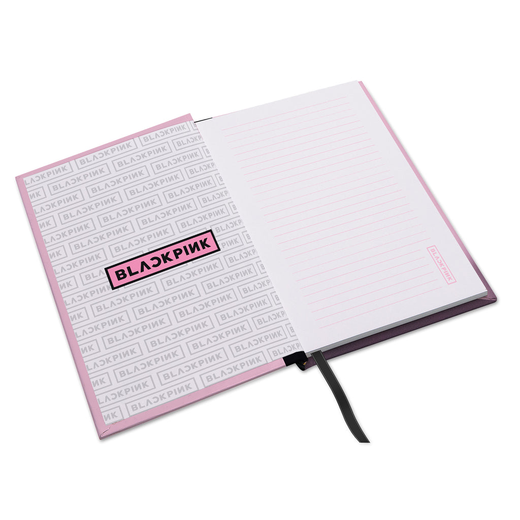 Imagen del producto Blackpink - Cuaderno rosa