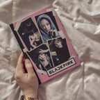 Imagen del producto Blackpink - Cuaderno rosa