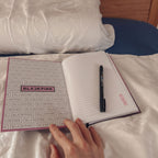 Imagen del producto Blackpink - Cuaderno rosa