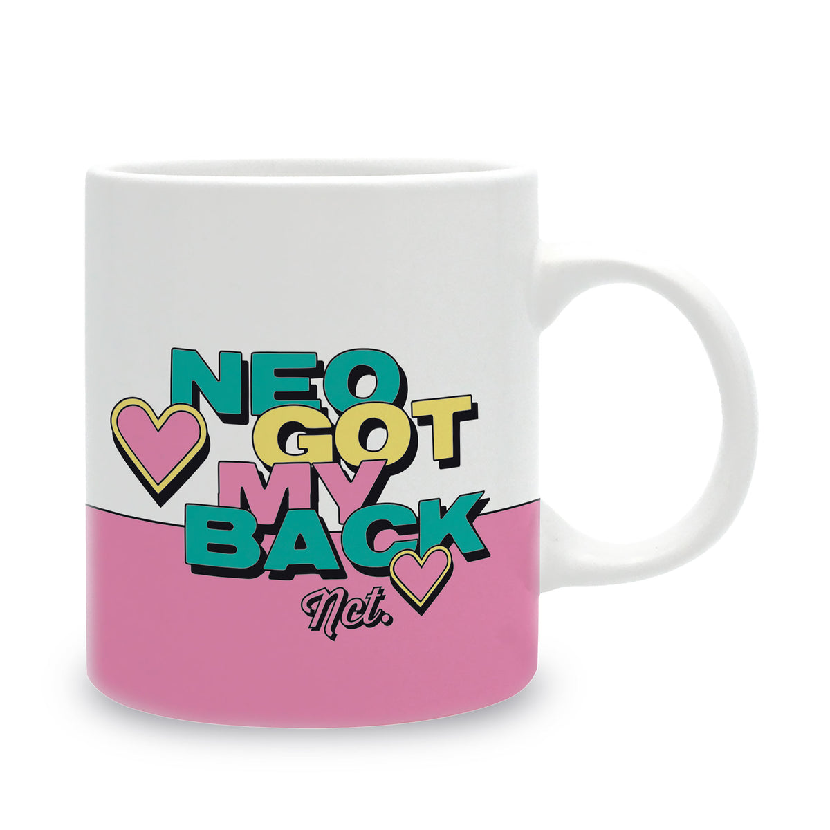 Imagen del producto NCT - Taza Got My Back
