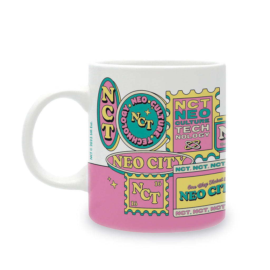 Imagen del producto NCT - Taza Got My Back