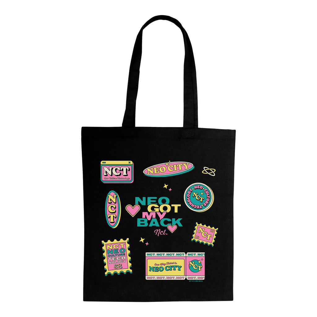 Product image NCT - Stickers Tote Bag