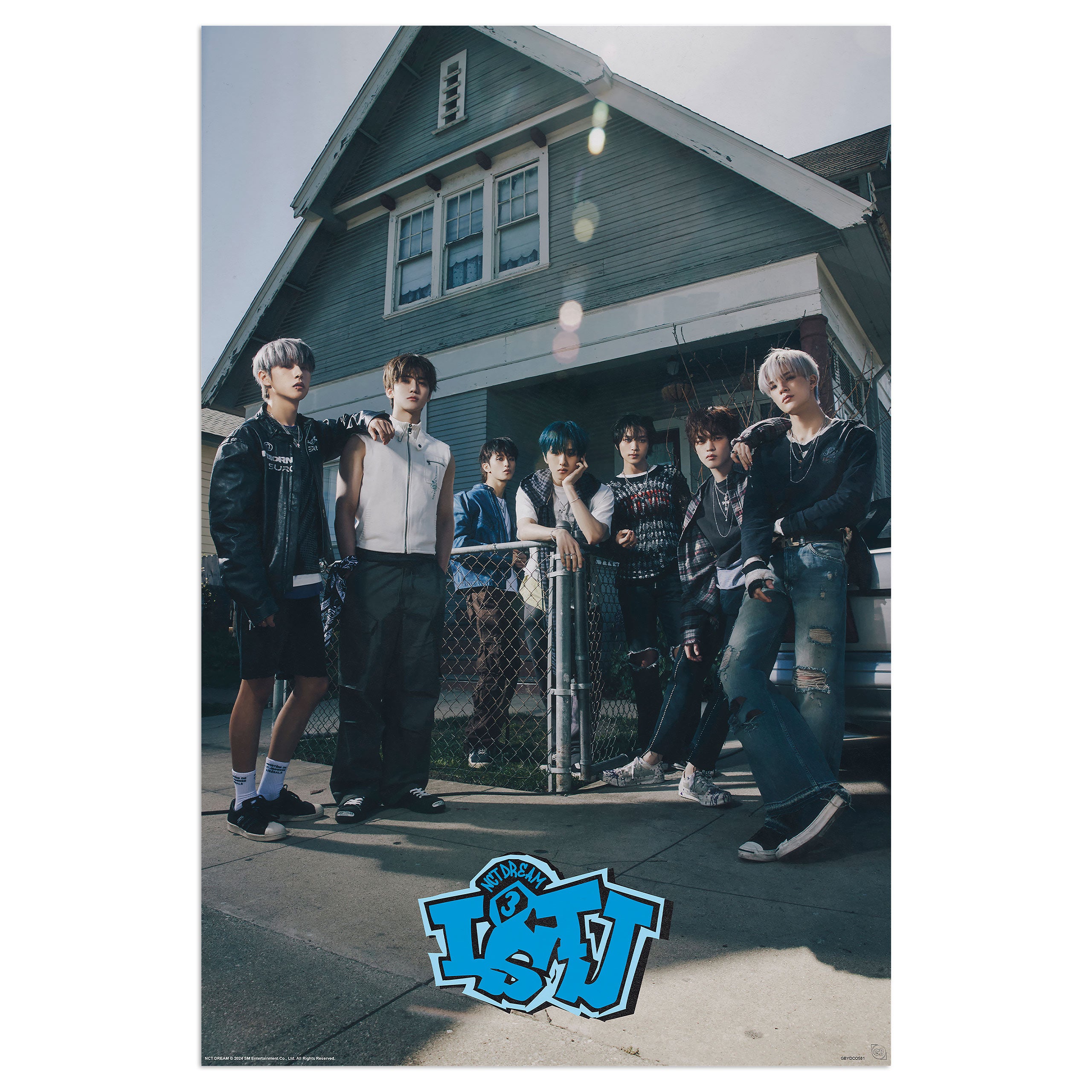 Imagen del producto NCT Dream - Póster Maxi de la Banda
