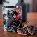 Imagen del producto Attack on Titan - Levi Ackermann Temporada 4 Taza