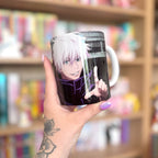Imagen del producto Jujutsu Kaisen - Taza de Gojo