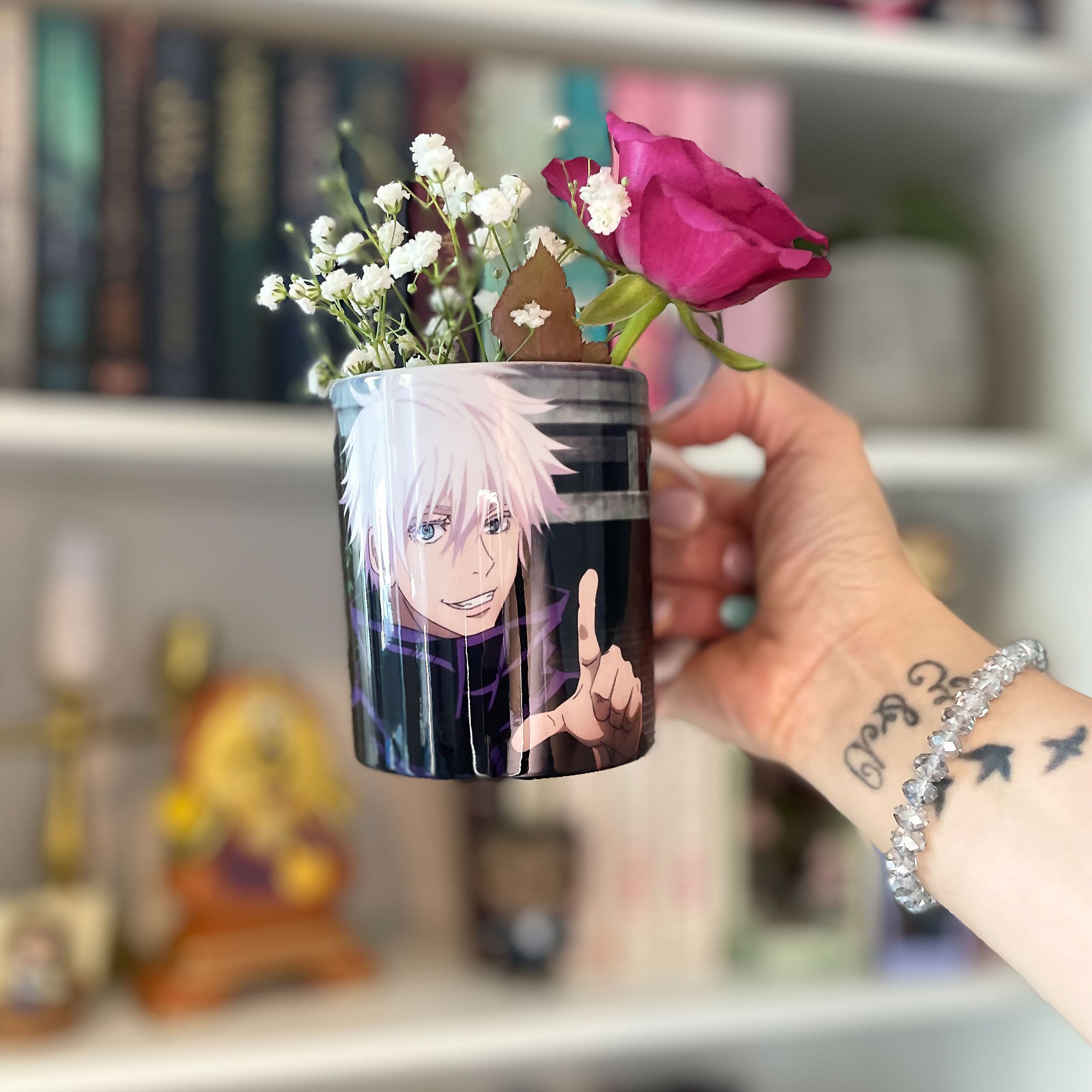 Imagen del producto Jujutsu Kaisen - Taza de Gojo